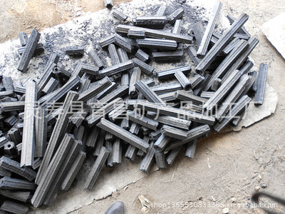 靈壽縣育昌礦產(chǎn)品加工廠直銷新型環(huán)保節(jié)能機制木炭 高效節(jié)能，綠色之選