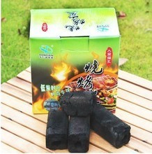 原木木炭與薪柴 產品特性、應用與選購指南